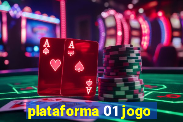 plataforma 01 jogo